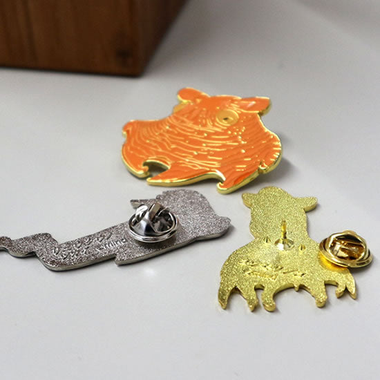 シーラカンス｜コレクションピンズS-002｜マインドダイレクト【F.C.