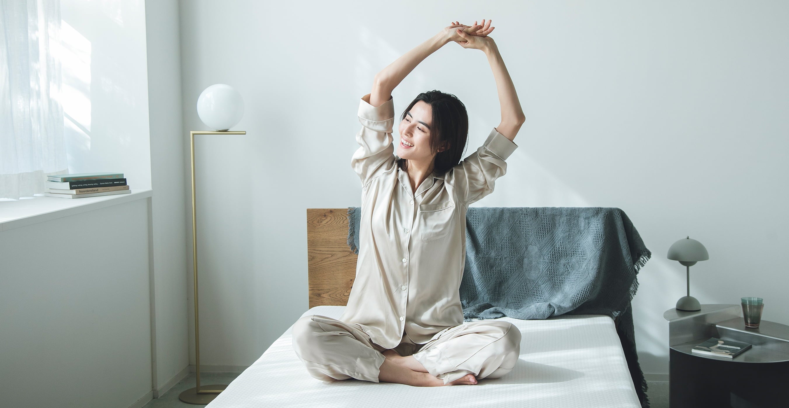 日々考える人」の毎日に最高の眠りを届ける寝具の通販サイト