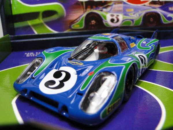 再入荷】PORSCHE917K・917LH No31 No3【ポルシェ917K・917LH
