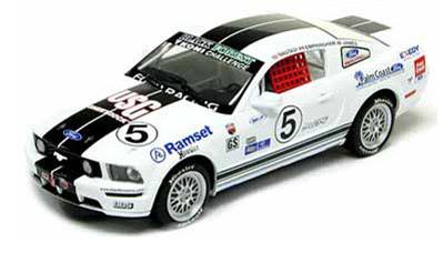 10%OFF】Ford Mustang Koni Challenge 2007 No5【フォードマスタング