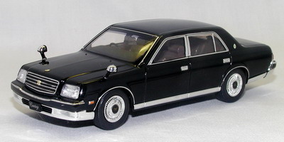 ミニカーでたどる日本の皇室御料車 Miniaturecar Museum Vip Car