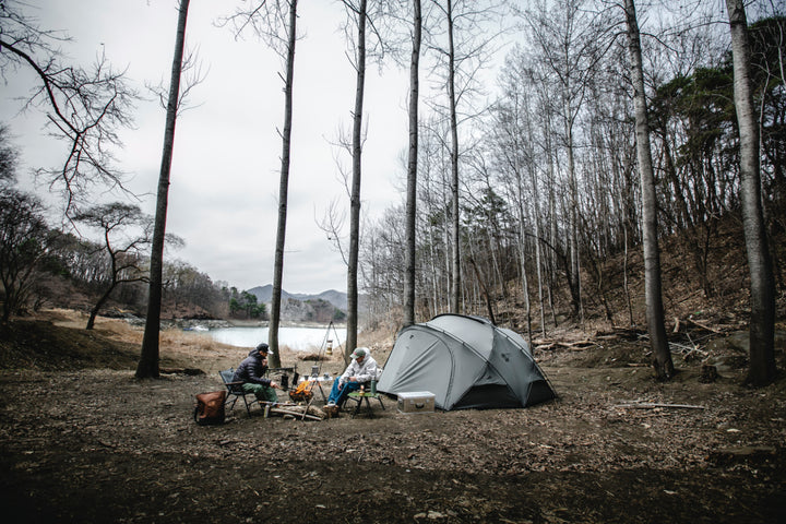 SHELTER GH(HERITAGE)/ CHARCOALシェルターGH(ヘリテージ) – MINIMAL WORKS