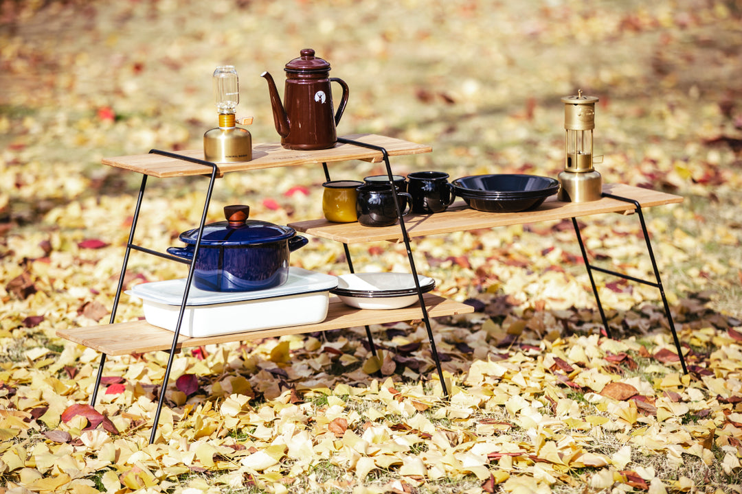 MOCHA SHELF PLUSモカシェルフプラス – MINIMAL WORKS