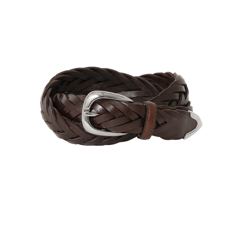 干場別注】メッシュベルト ブラウン – MINIMAL WARDROBE