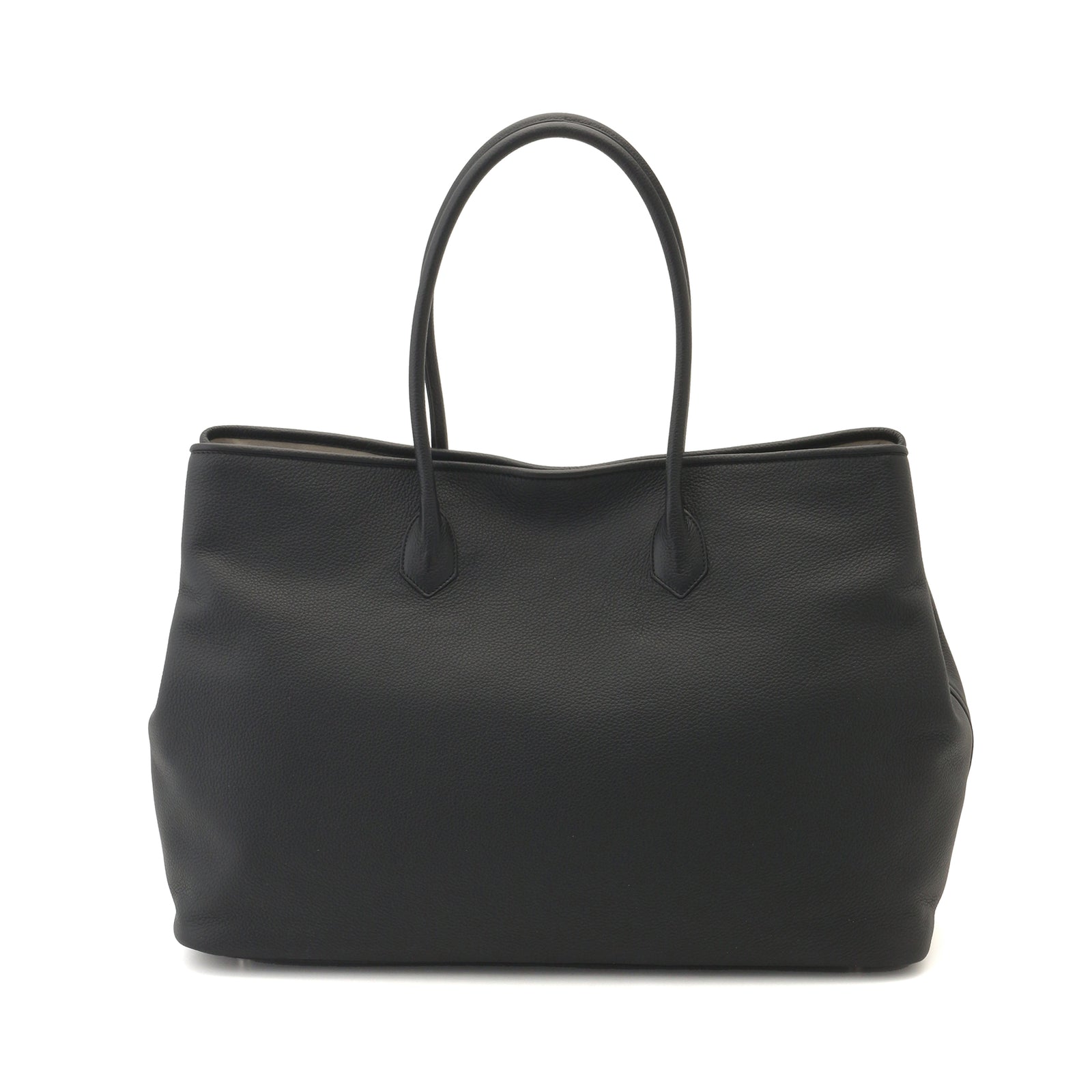 干場別注】941 トートバッグ ブラック – MINIMAL WARDROBE