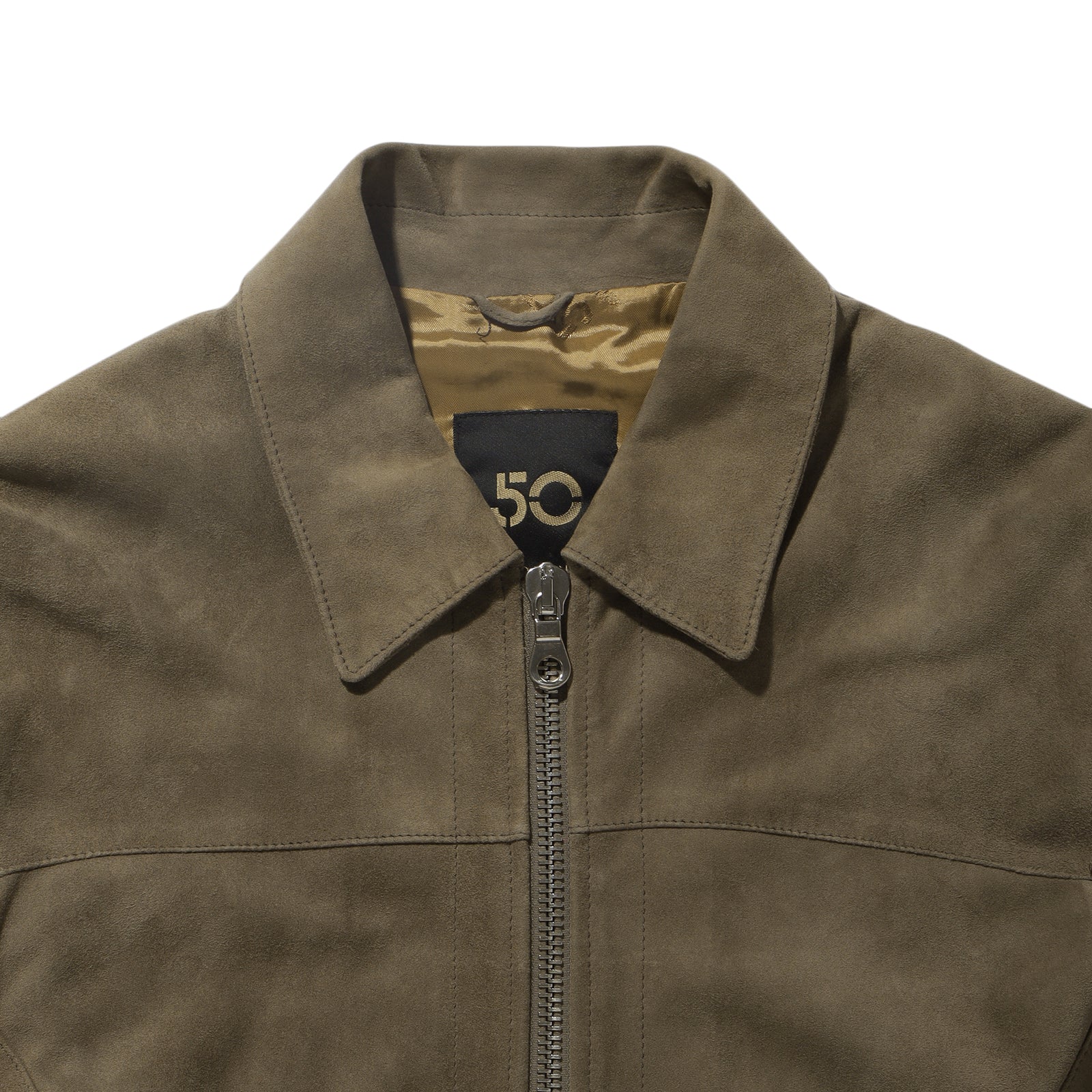 スエード シングルライダースジャケット グレージュ – MINIMAL WARDROBE