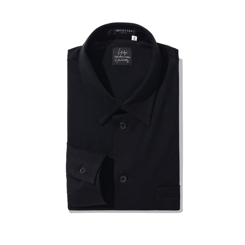 YOHJI YAMAMOTO COSTUME D'HOMME × INDUSTYLE TOKYO】4Dドレスシャツ