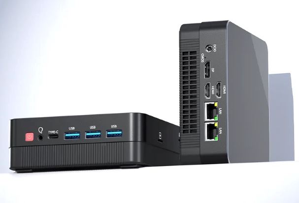 ZXIPC Mini PC Ryzen 7 / Ryzen 5 for Gaming and Office: Full Review