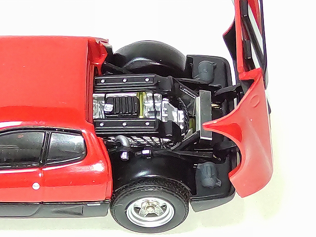 ミニカー 専門通販ショップ ミニプル / 1/43 フェラーリ 512BB (レッド