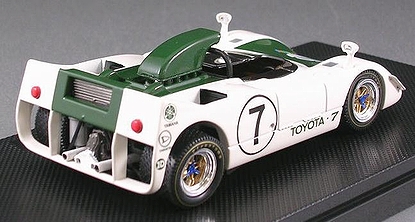 ミニカー 専門通販ショップ ミニプル / 1/43 トヨタ 7 日本GP 1969 #7