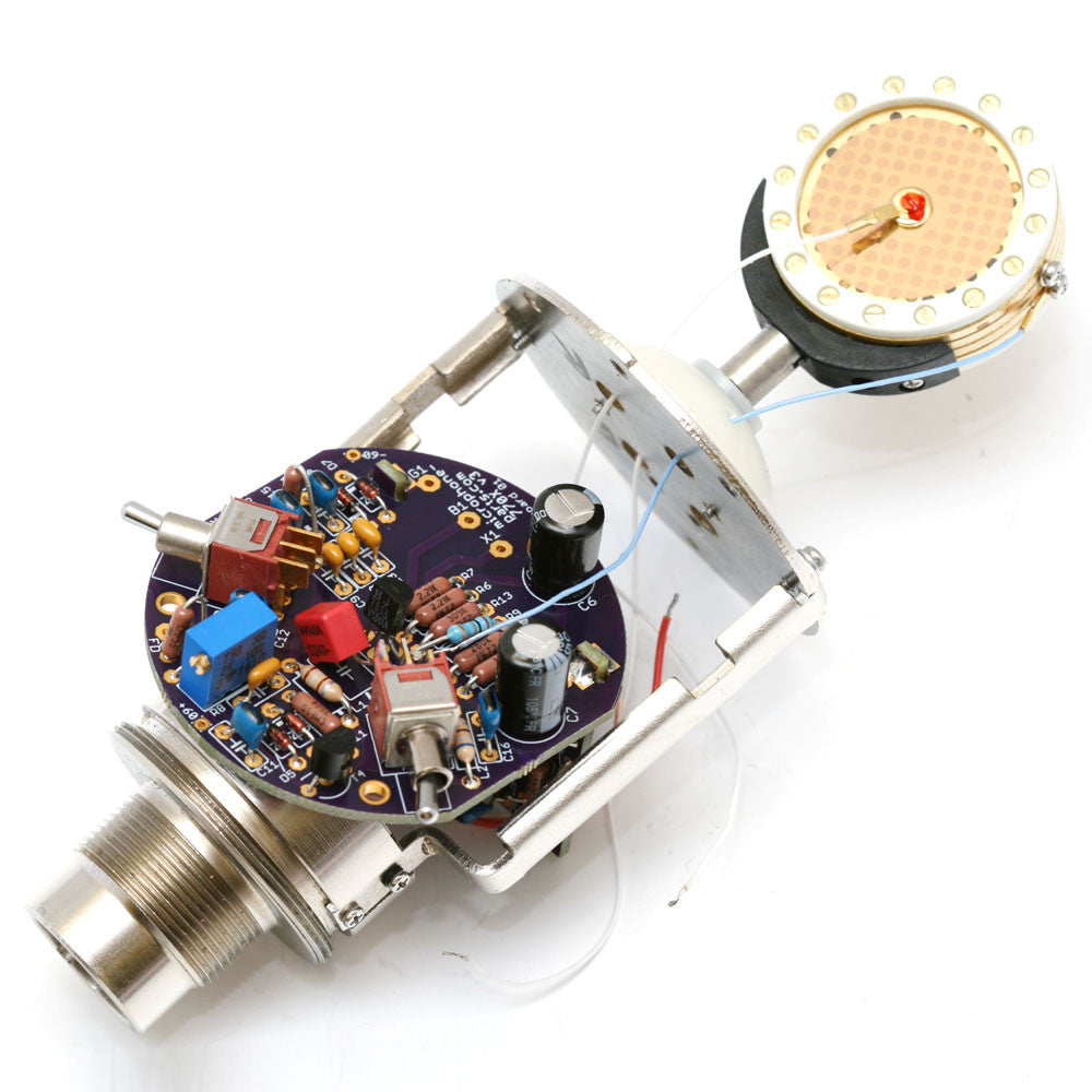 MXL 770 Upgrade Service – Microphone-Parts.com