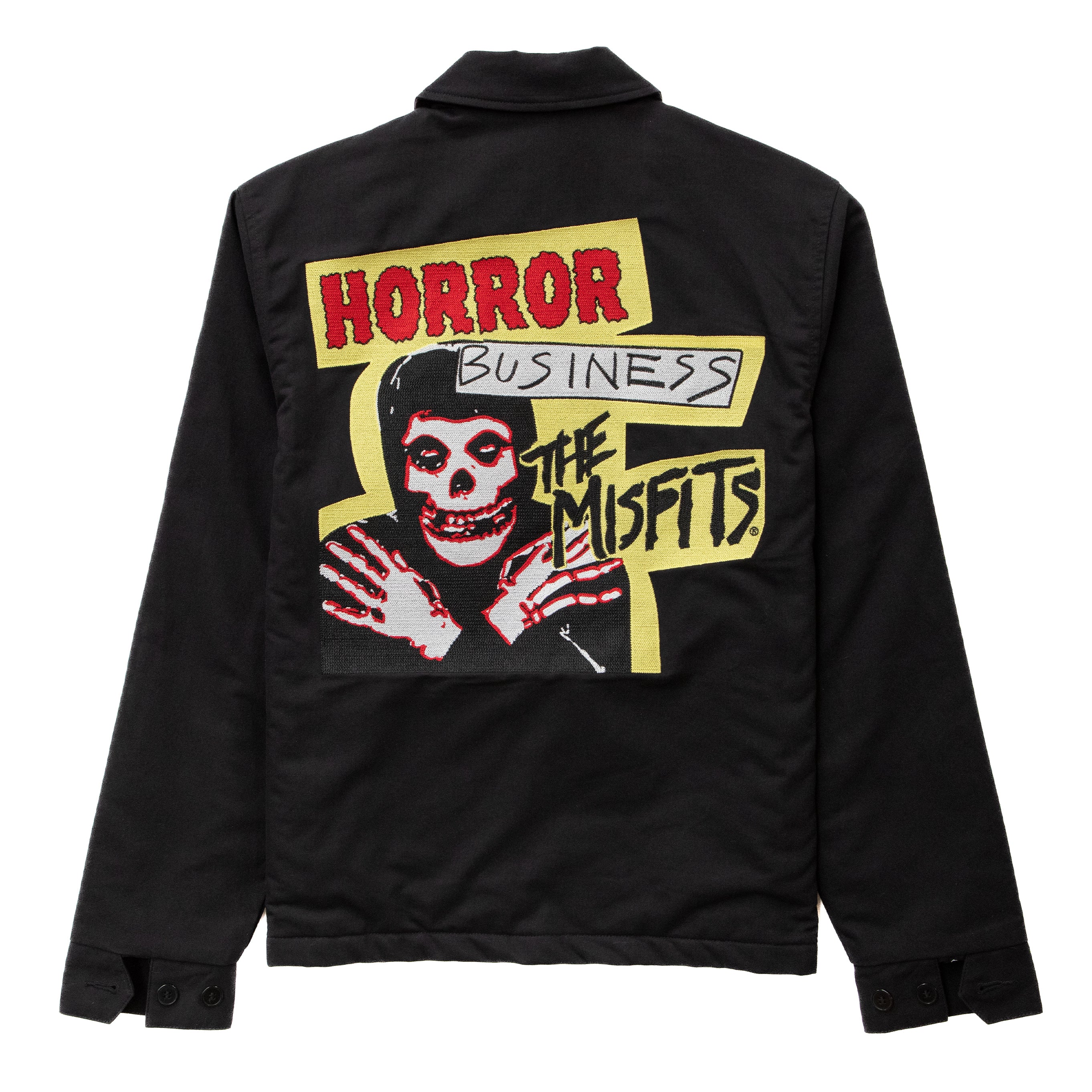 Misfits Mechanics Jacket – Middle of Beyond