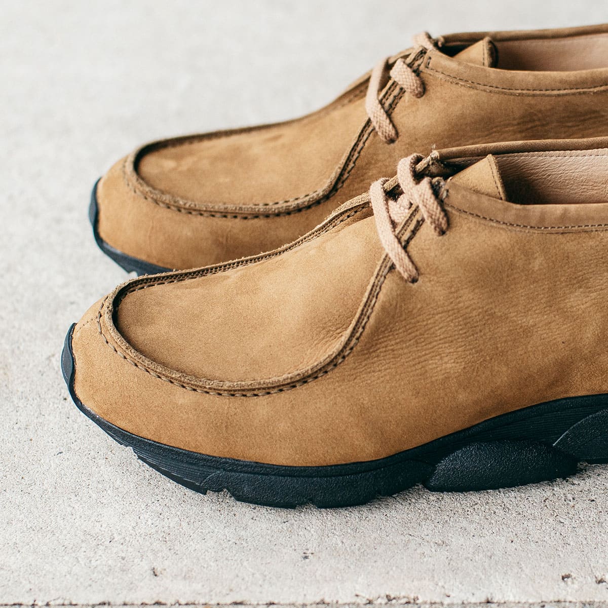 MIDFOOT ADVANCE ミッドフット アドバンス WALLABY OAK MF-012