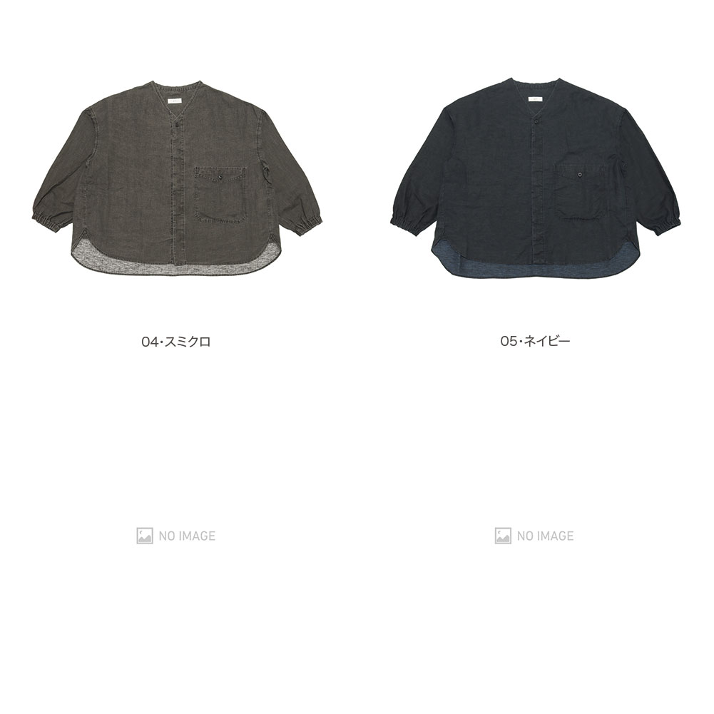 NOMBRE IMPAIR[ノンブルアンペール]ダルメシアン スタンドネック