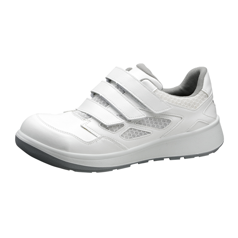 G4695静電（ホワイト） - 安全靴・作業靴はミドリ安全フットウェア