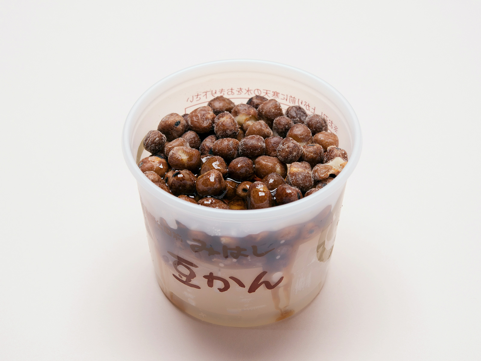 豆かん｜上野公園前 あんみつ みはし オンラインショップ