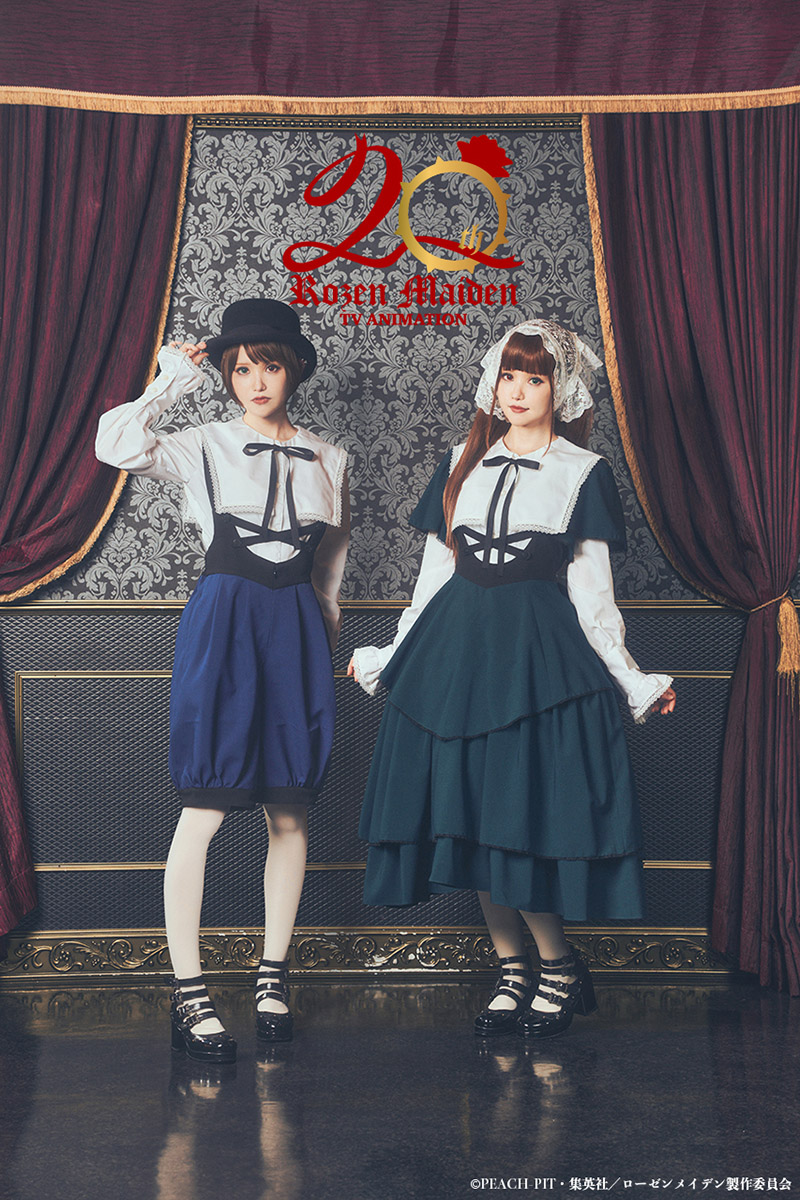 Information 大人のためのクラシカル・ゴシック・ロリータブランド