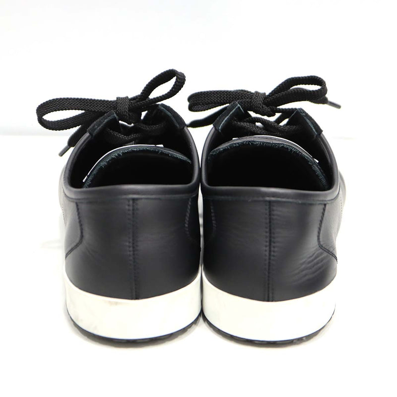 CHANEL シャネル スニーカー ブラック W G45715 サイズ43 28cm メンズ