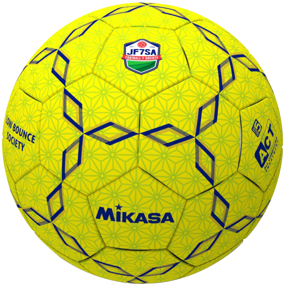 FS500C-YG-JF7SA | 株式会社ミカサ MIKASA｜ボール・スポーツ用品