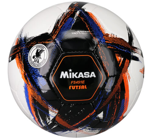 FS451E-BK | 株式会社ミカサ MIKASA｜ボール・スポーツ用品