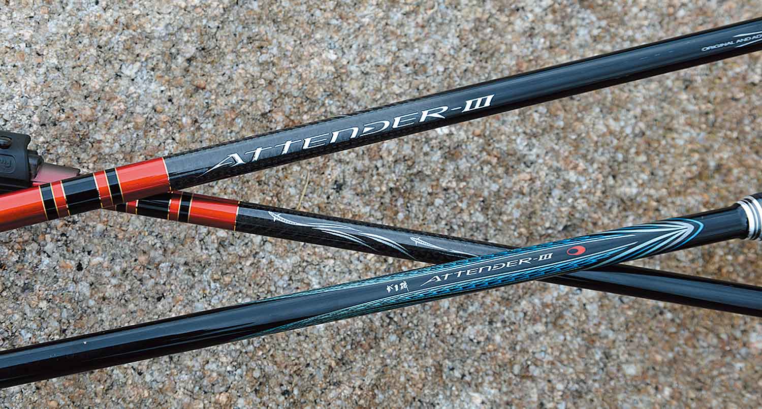 がまかつ （Gamakatsu） 【10%OFF・大型商品】 即納！ アテンダーIII