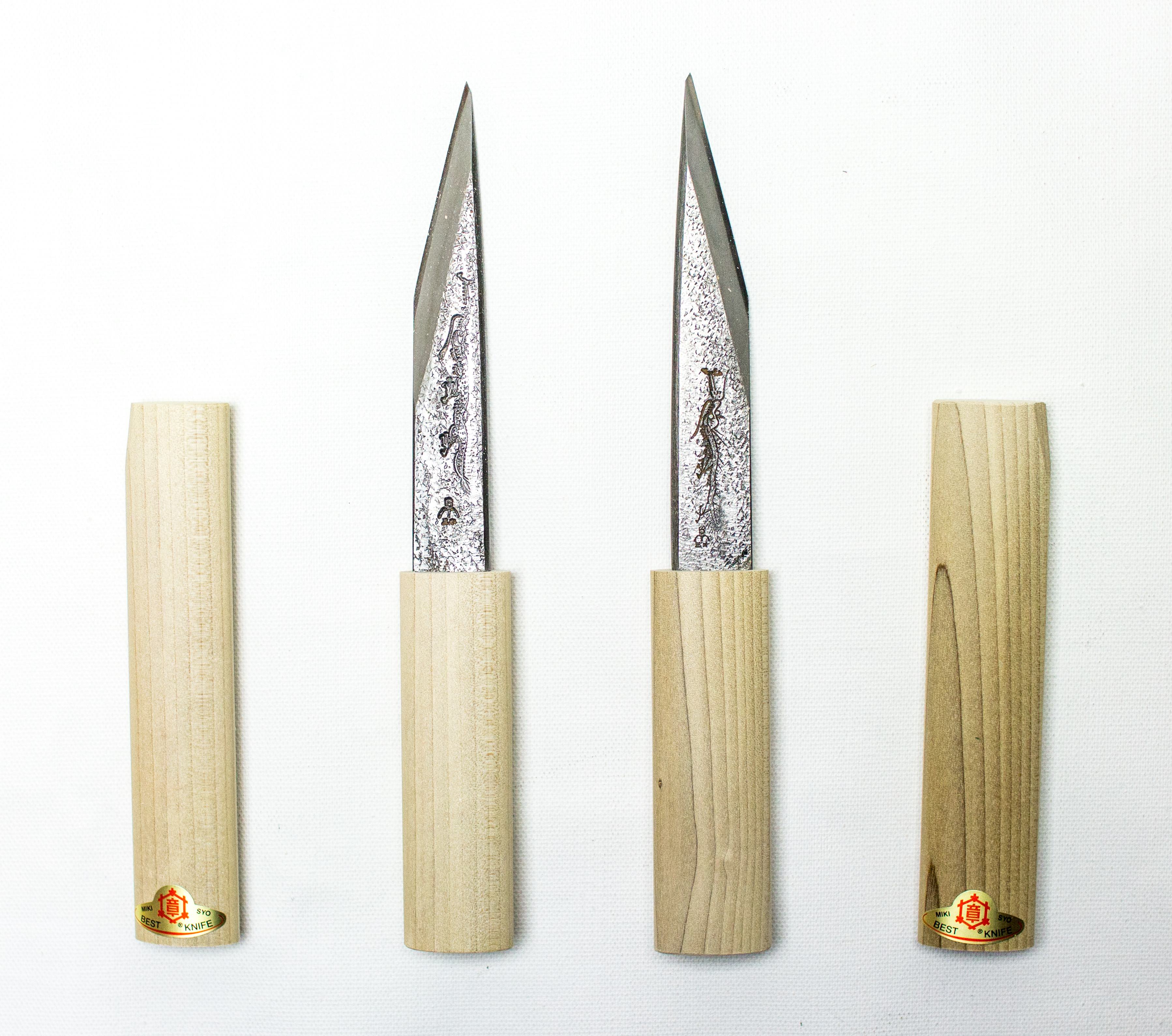 三木章刃物本舗｜カネショウ 繰小刀-小刀