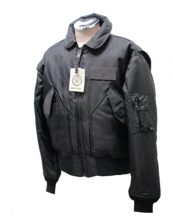 HOUSTON CWU-45P 黒 / ミリタリー・サープラスショップ 松永商事