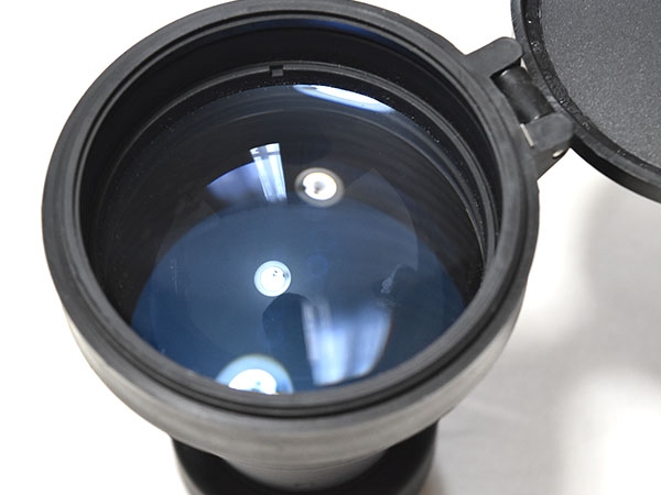 米軍実物 3X MAGNIFIER マグニファイア ナイトビジョン レンズ PVS-14