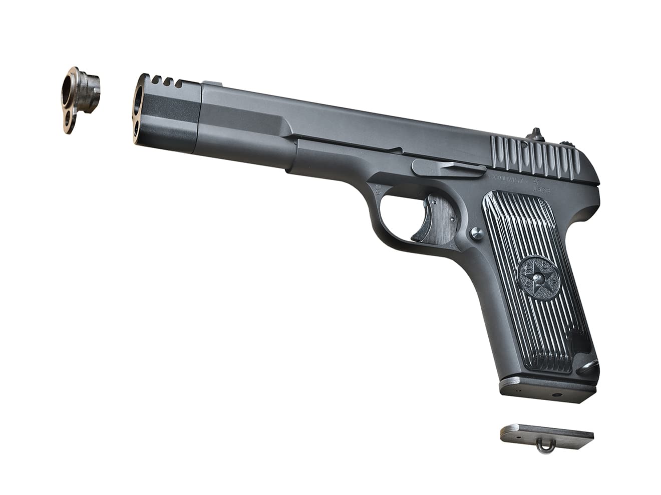 KSC ガスブローバック TT33 Xコンプ ヘヴィウェイト | ミリタリー