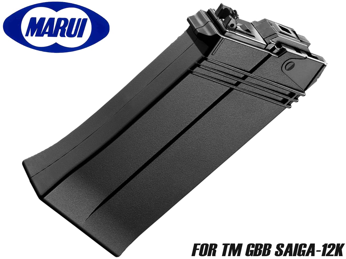 東京マルイ サイガ-12K GBBショットガン用 スペアマガジン