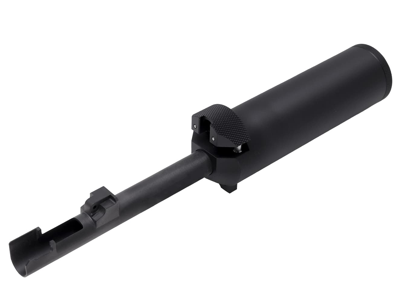 CNC Production KAC XM-9タイプ QDサプレッサーキット w/ マズル