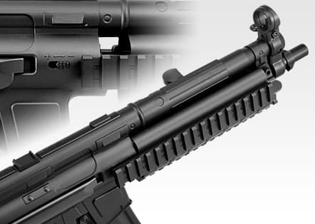 東京マルイ 電動ガンLIGHT PRO MP5A5 R.A.S. | ミリタリーベース