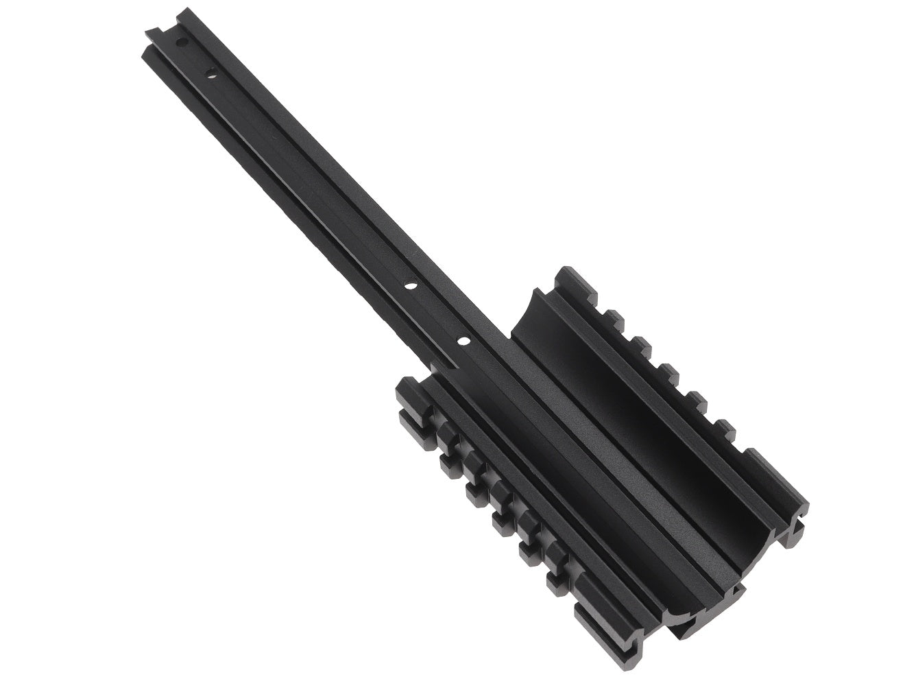 SLONG AIRSOFT アルミCNC トリプルレール スコープマウント VSR-10