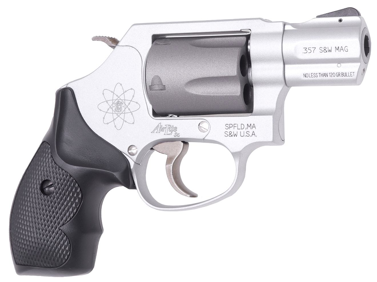 タナカワークス S&W M360 SC .357Magnum 1-7/8インチ HW+セラコート