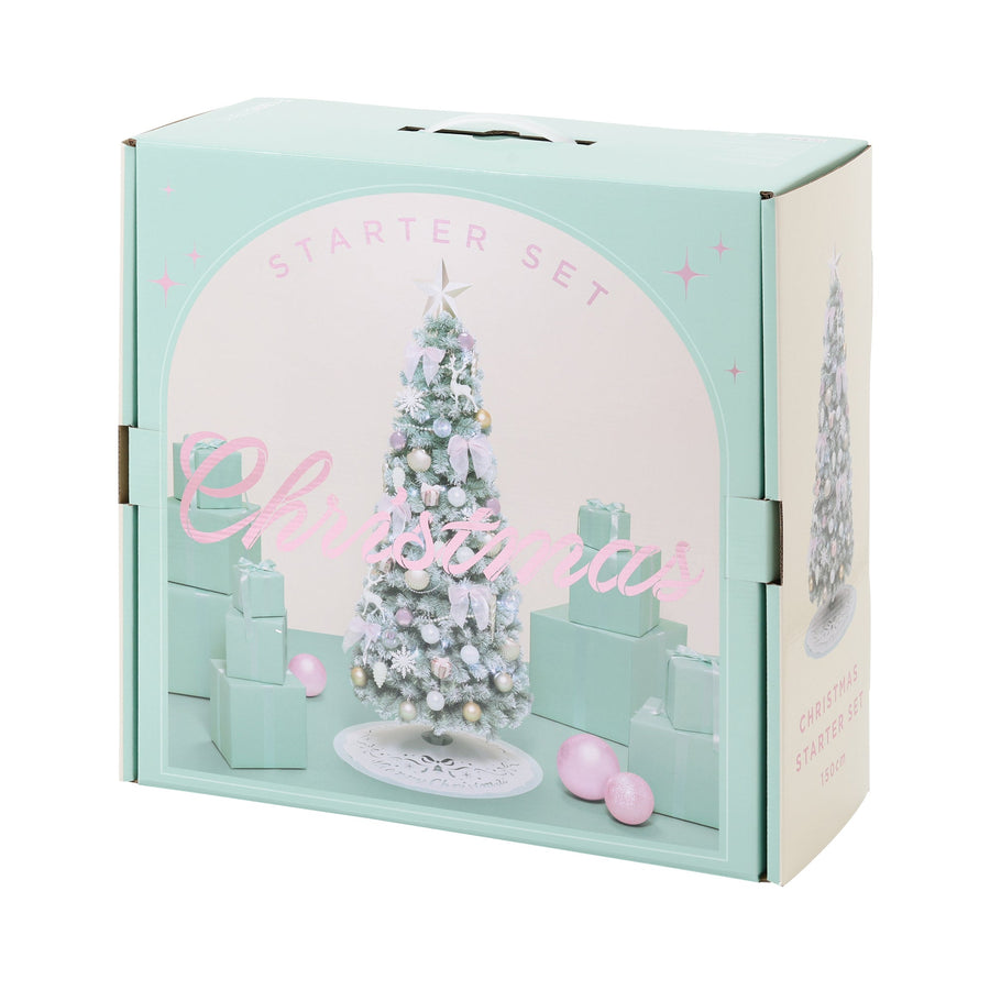 Francfranc(フランフラン) クリスマスツリー スターターセット 150cm