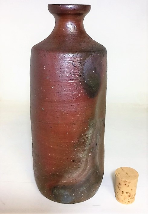 備前焼 ボトル - アイリス備前焼陶房のオンラインショップ