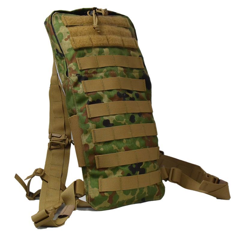 SRVV SURVIVALBAK ハイドレーションバッグ マルチカム ロシア装備 SRVV