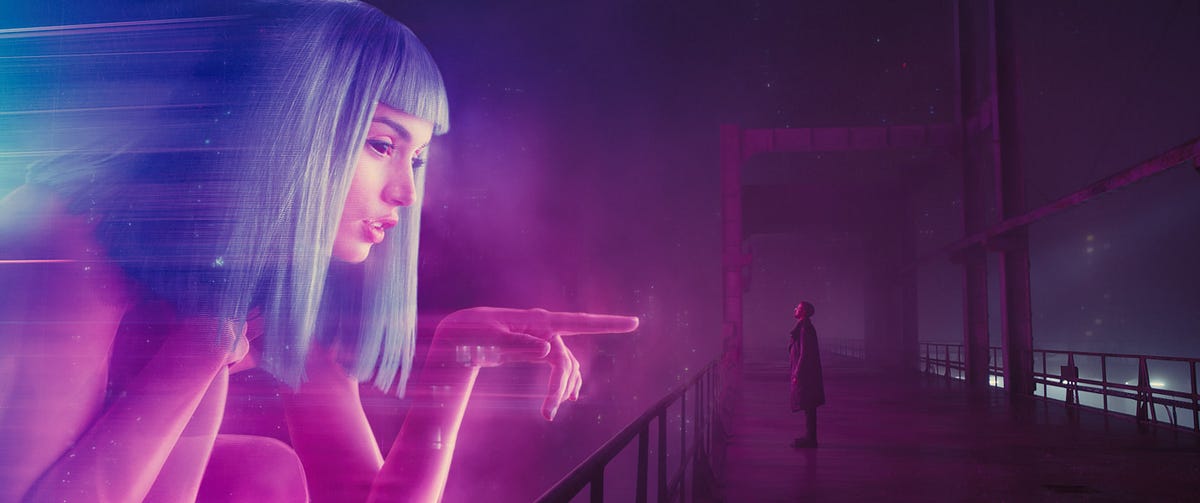 2049 Minutes. Some thoughts on 'Blade Runner 2049' | by M.G.