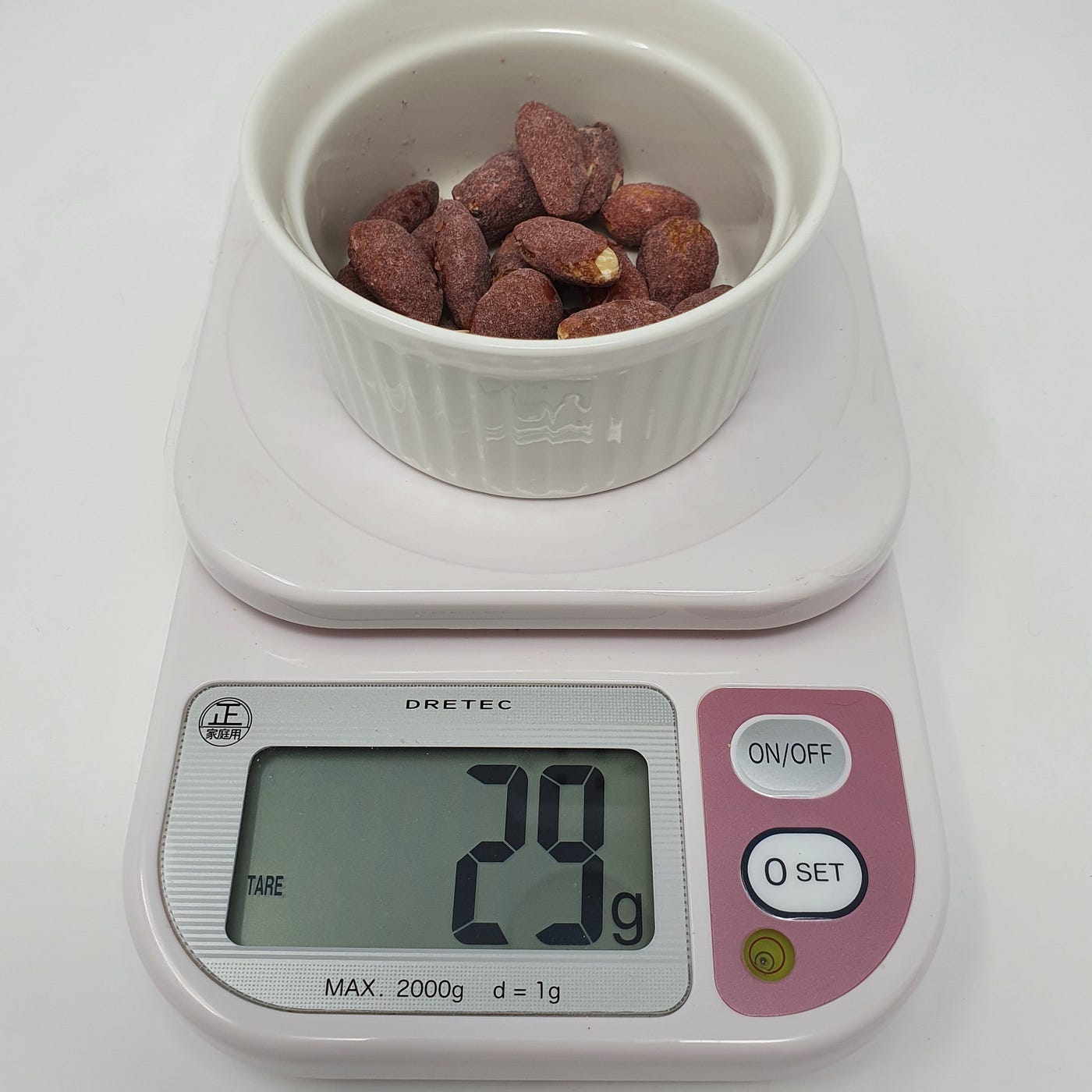 Tom's Farm Strawberry Almond Review | by Burger | Medium