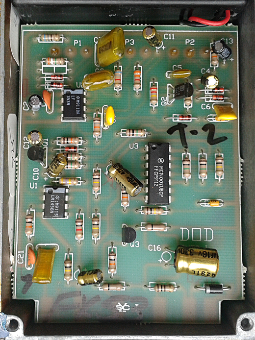 DOD FX53 Classic Tube – killall -9 humans