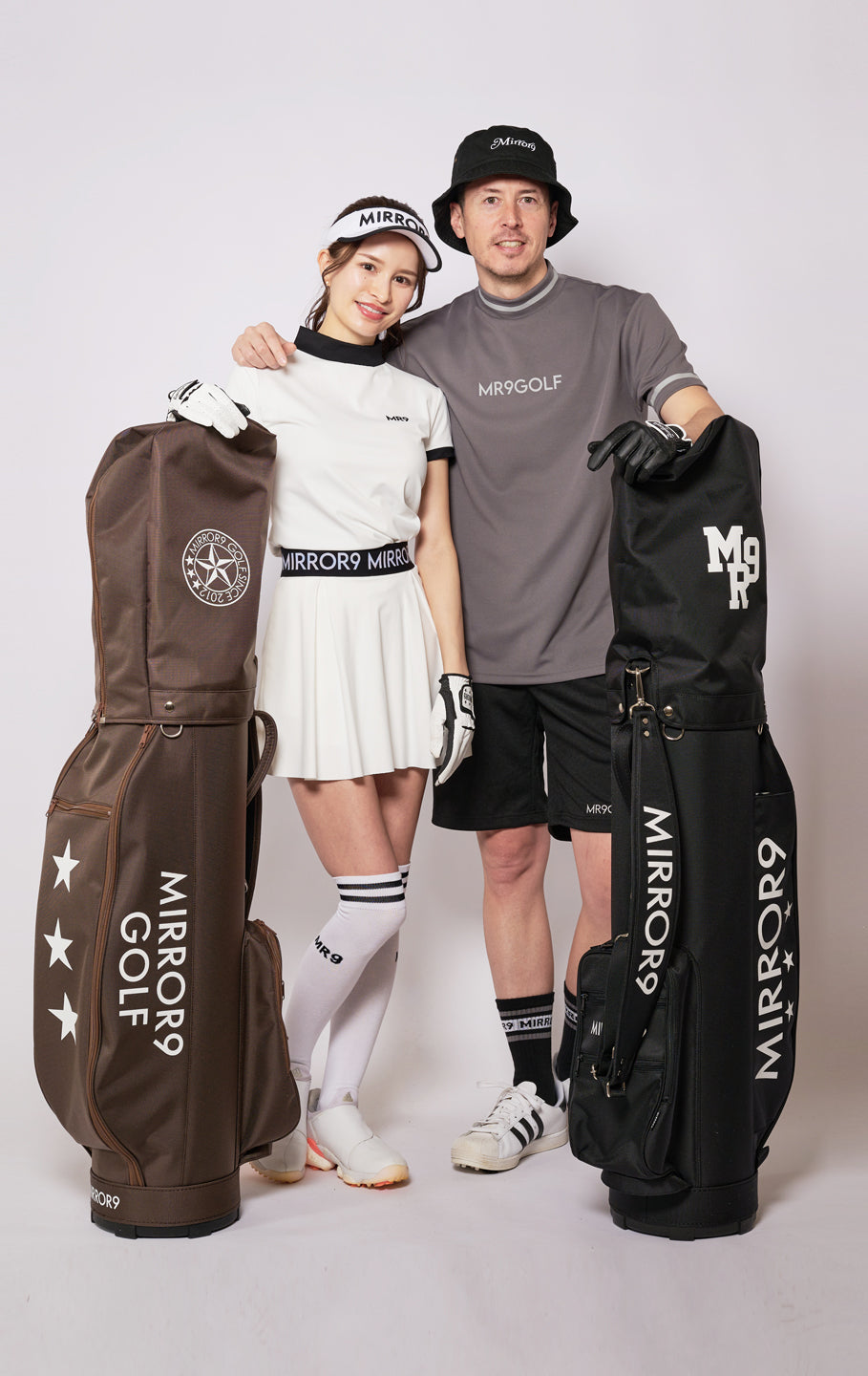 GOLF Caddy bag/2color – MIRROR9