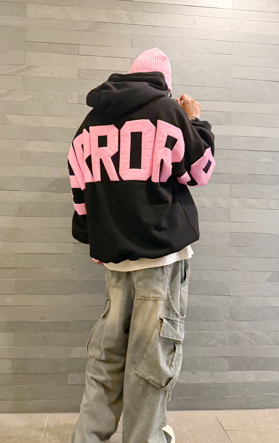 ICON hoodie/5color – MIRROR9