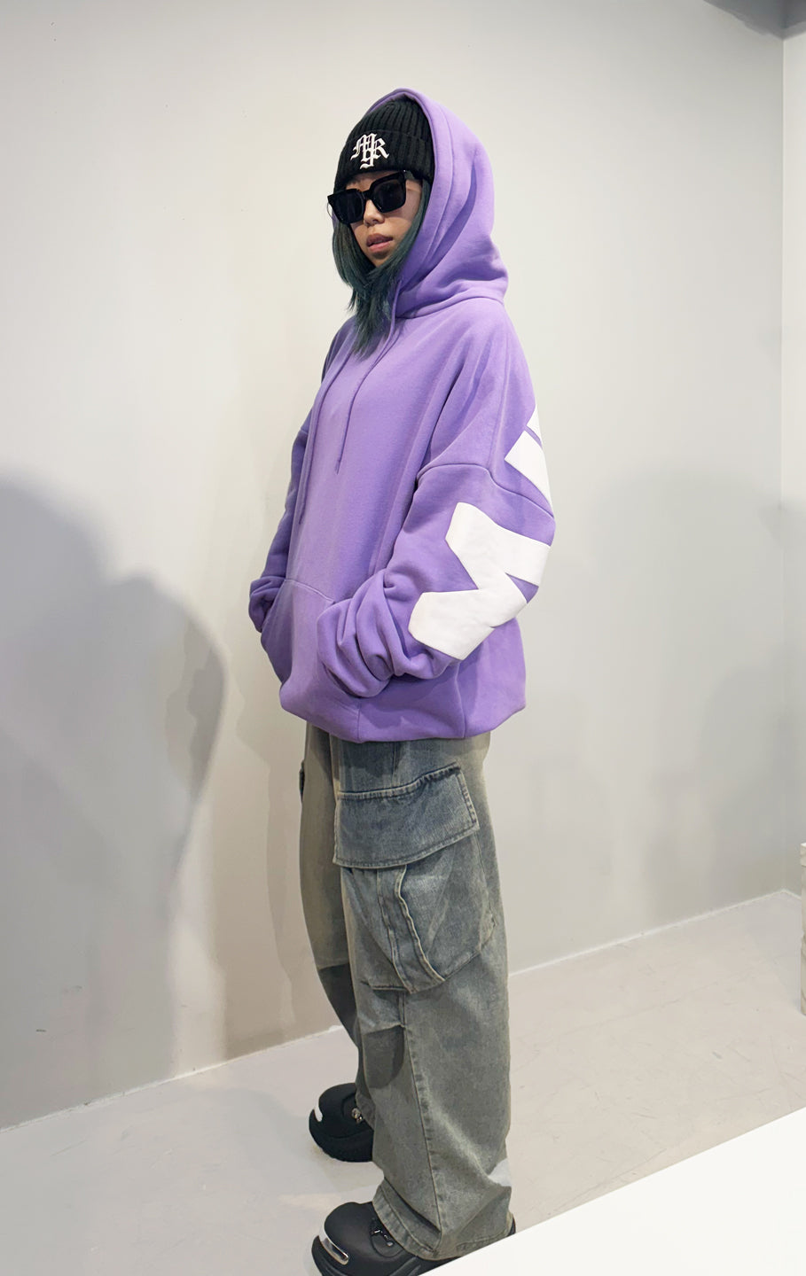 ICON hoodie/5color – MIRROR9