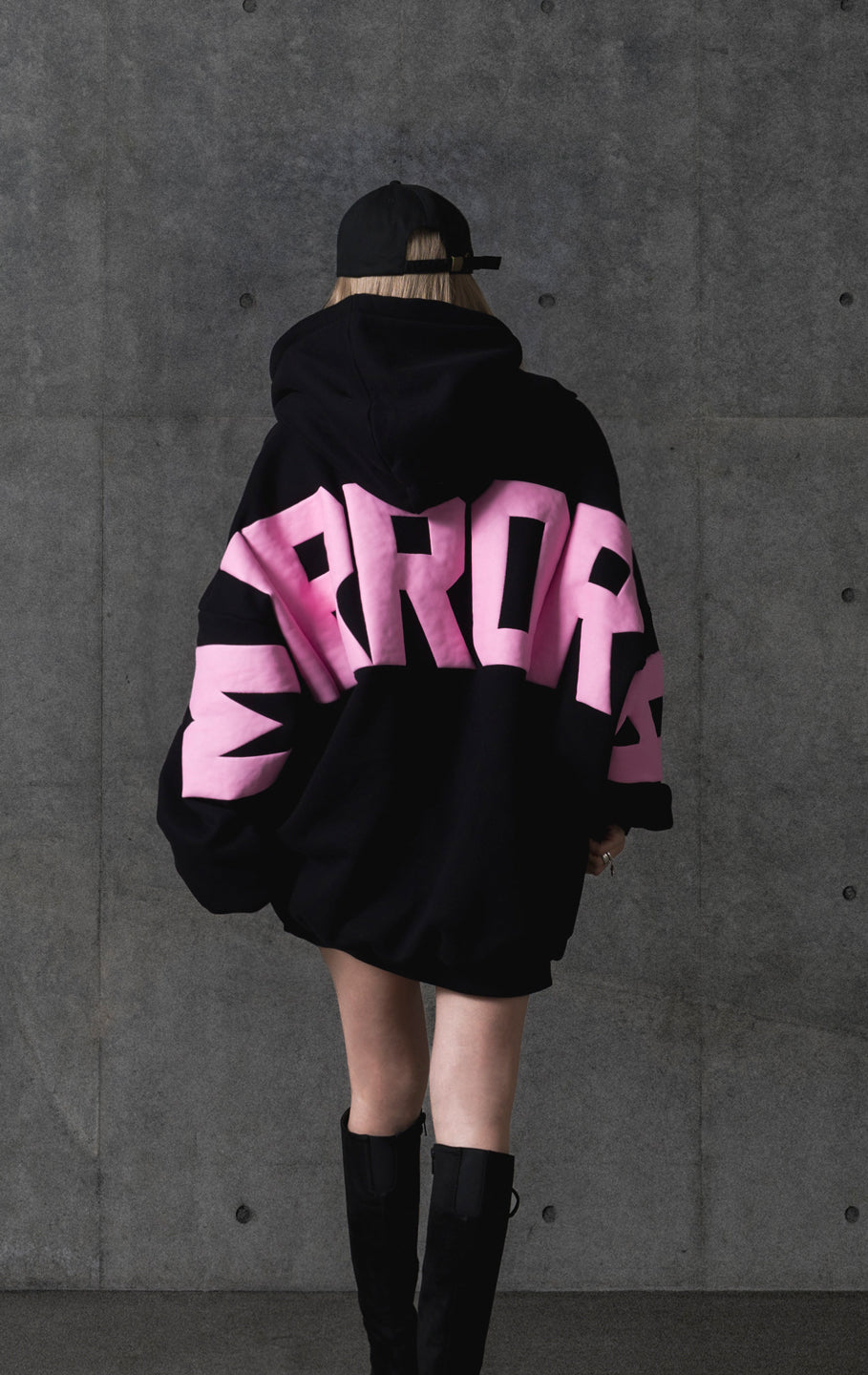 ICON hoodie/5color – MIRROR9