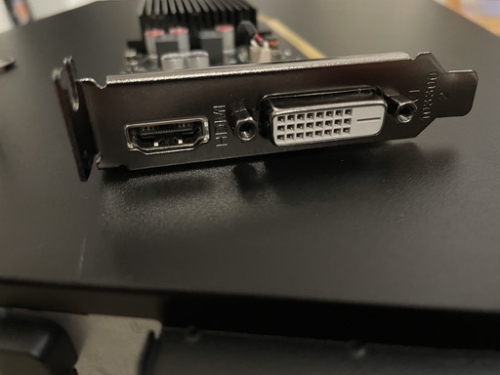 HP ProDesk 600 G3にグラボ(GT1030)追加｜改造｜PCブログ｜MIU-SOFT