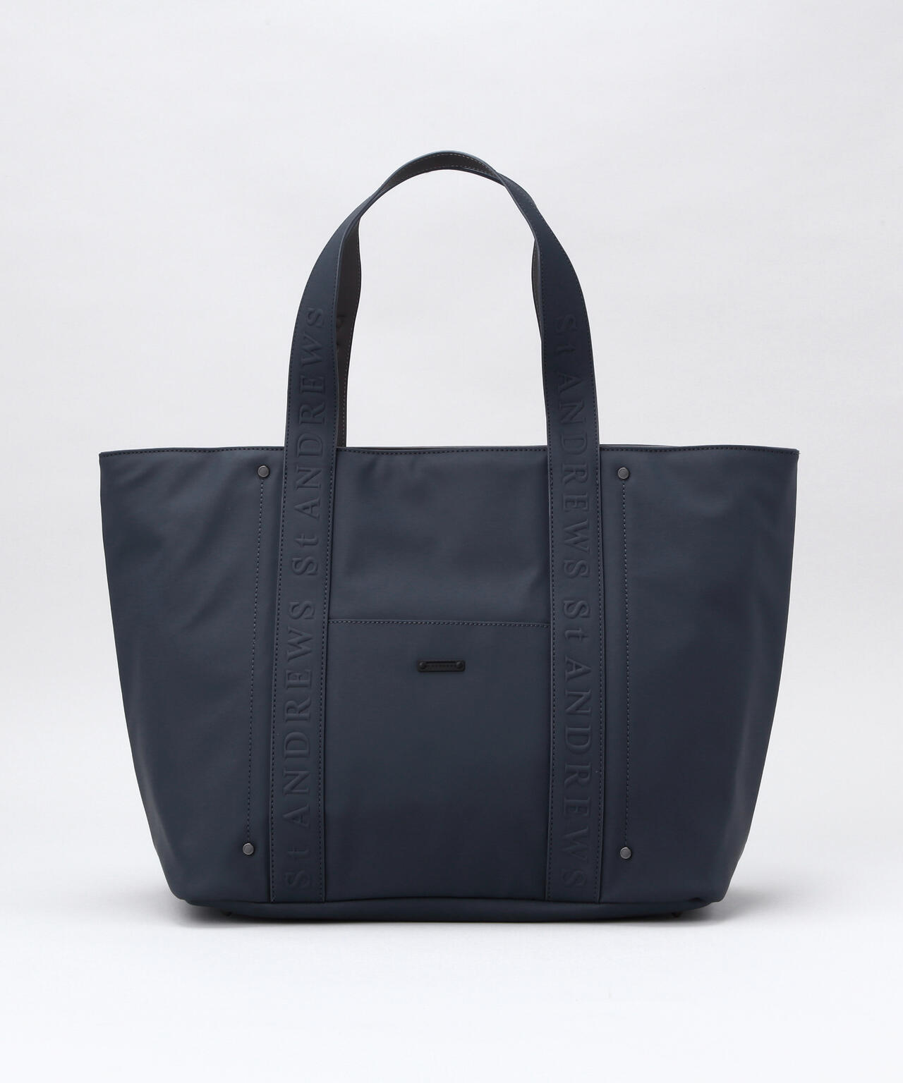 合皮エンボストートバッグ (UNISEX) | St ANDREWS（セント