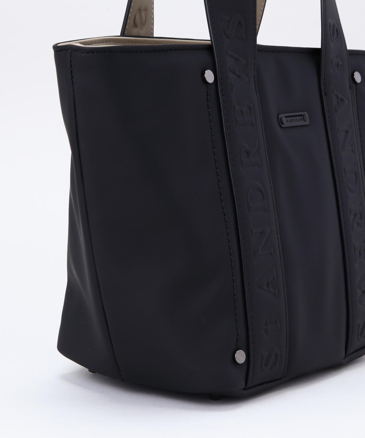 合皮エンボスカートバッグ (UNISEX) | St ANDREWS（セント