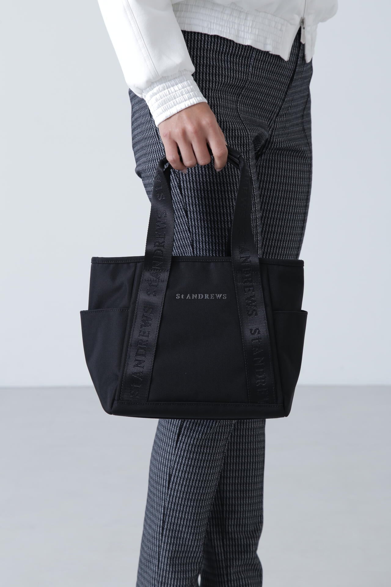 定番】カートバッグ (UNISEX) | St ANDREWS（セントアンドリュース