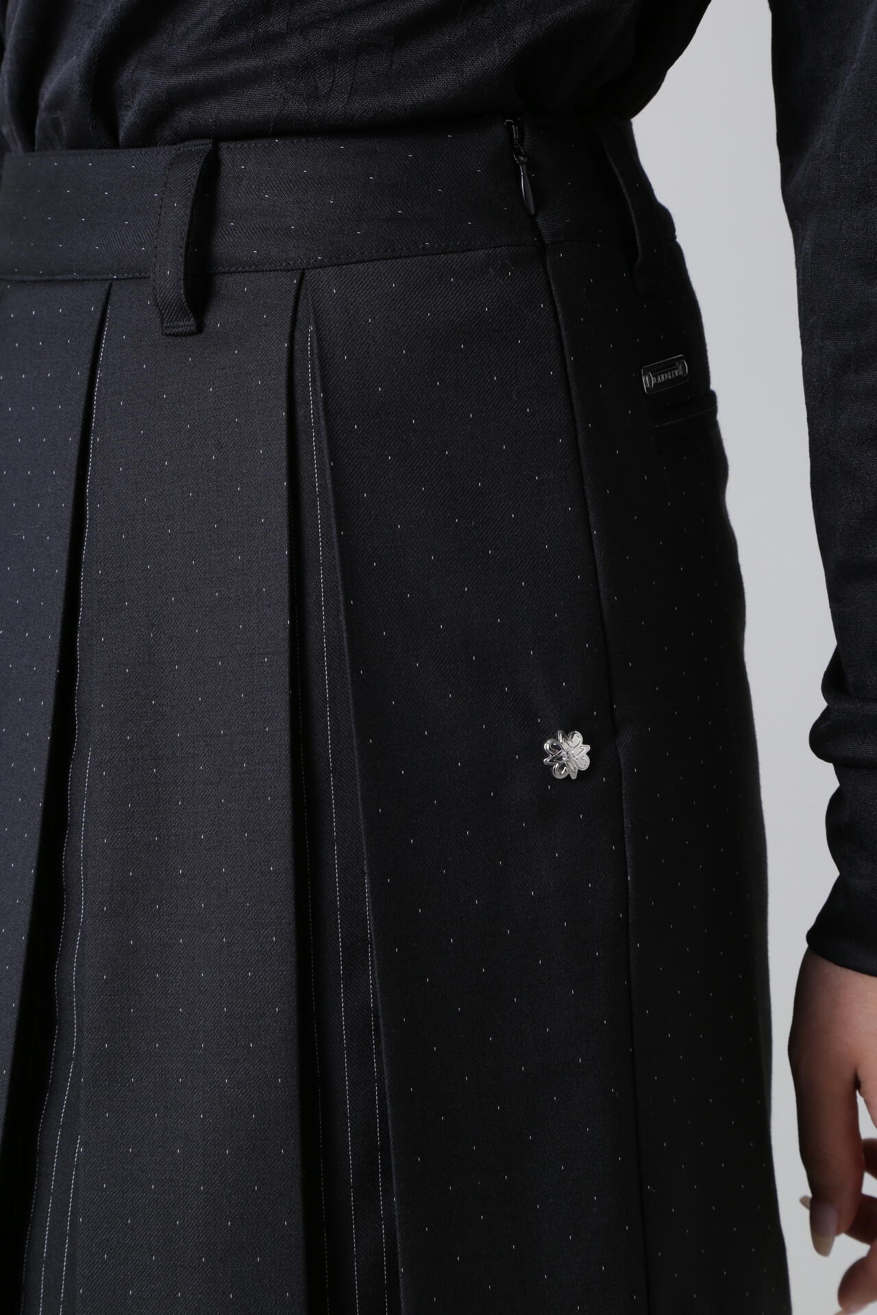 ドットストレッチスカート (WOMENS) | St ANDREWS（セント