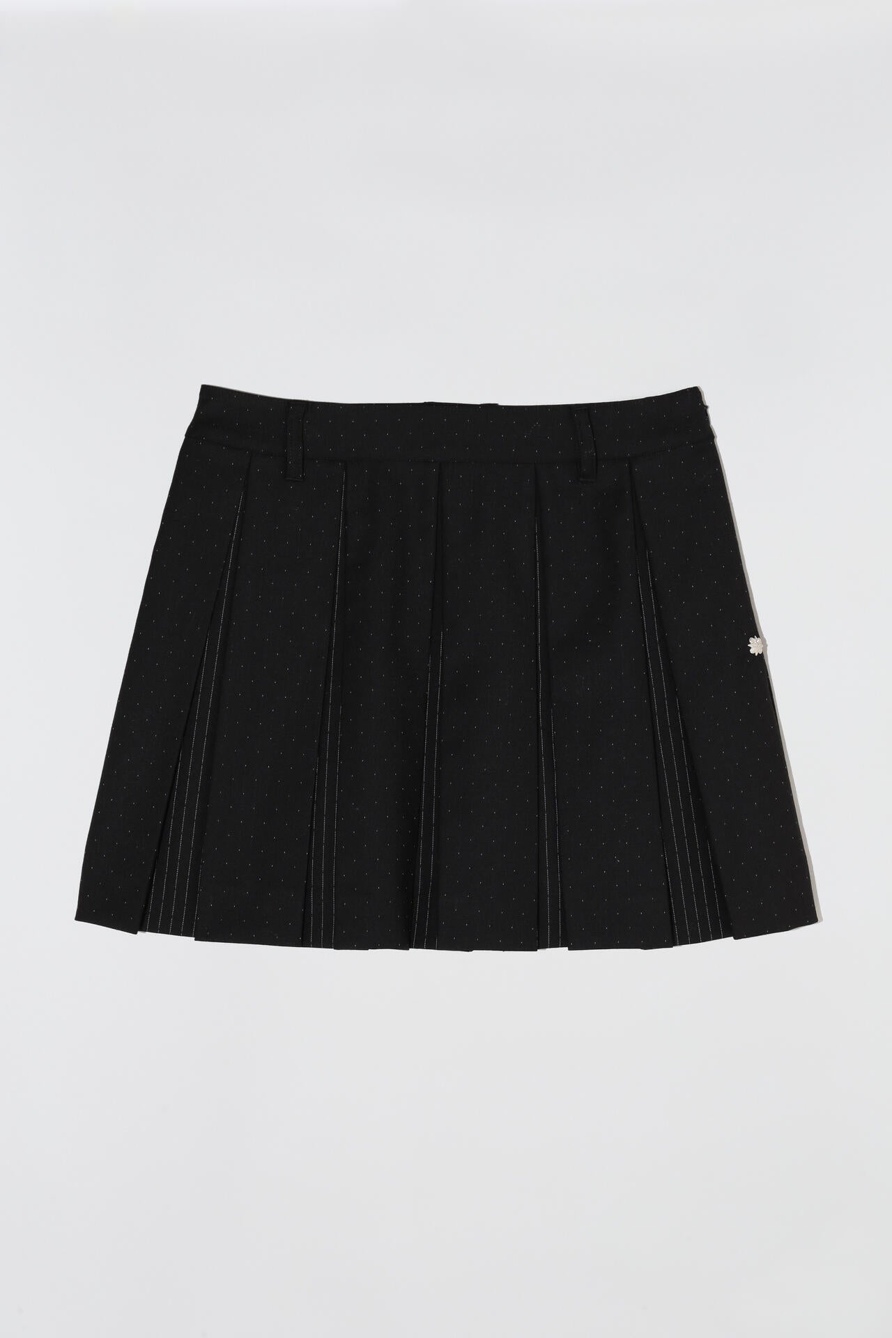 ドットストレッチスカート (WOMENS) | St ANDREWS（セント